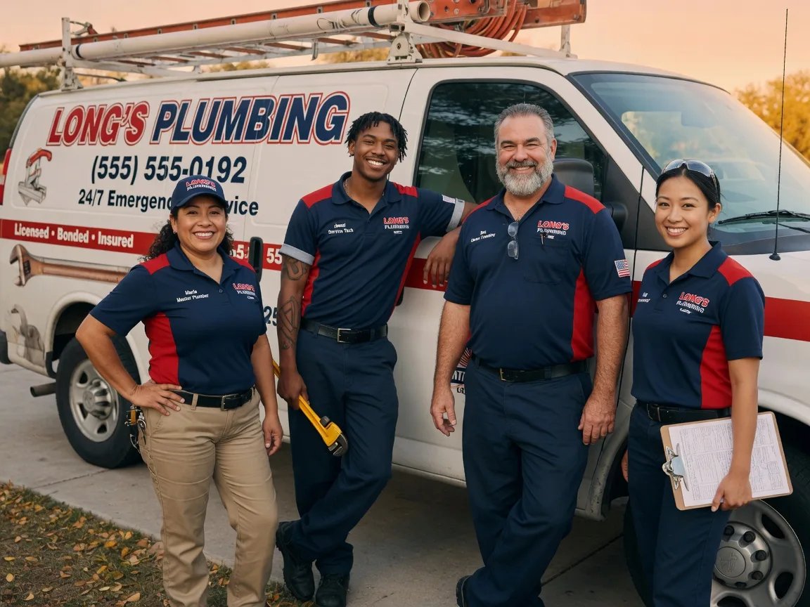 Leak Detection company in Summitville, IN